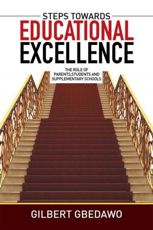 Cover of the book Steps Towards Educational Excellence by Jane Lomas