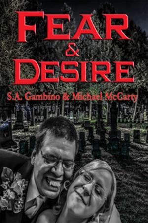 Cover of the book Fear & Desire by Jessica Barnes