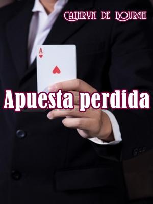 Cover of Apuesta perdida