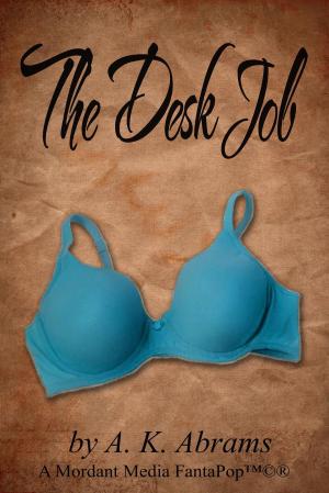 Book cover of The Desk Job