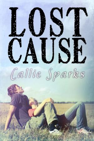 Cover of the book Lost Cause by J.W Ziva