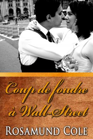 Book cover of Coup de Foudre à Wall Street