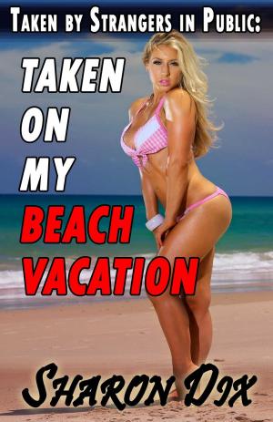 Book cover of Taken on My Beach Vacation