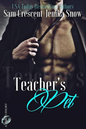 Book cover of Teacher's Pet