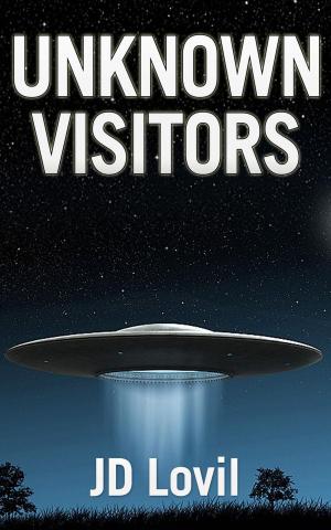 Book cover of Unknown Visitors