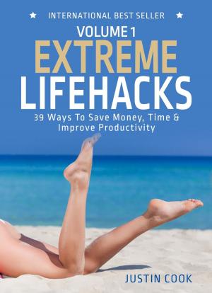 Cover of the book Extreme Lifehacks: 39 Ways To Save Time, Money & Improve Productivity by Elaine Yin-Tantouri