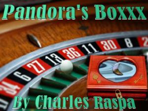 Cover of the book Pandora's Boxxx by Sidney Maris Hargrave