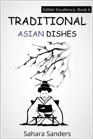 Book cover of Traditional Asian Dishes