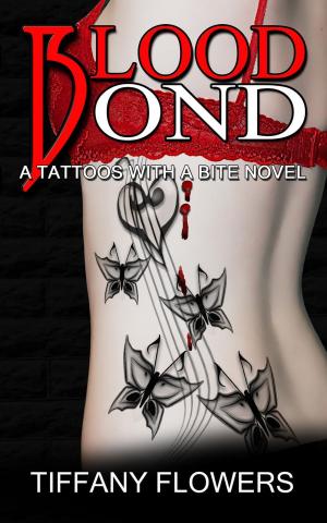 Cover of the book Blood Bond by Osiris Brackhaus, Beryll Brackhaus