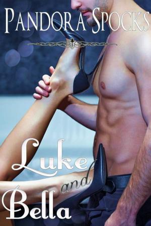 Cover of the book Luke & Bella by Mickey Ann