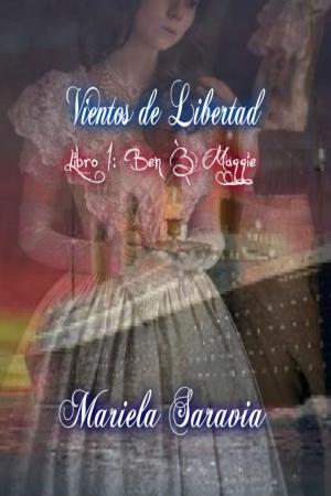 Book cover of Vientos de Libertad: Libro 1