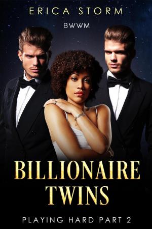 Book cover of Billionaire Twins: Playing Hard