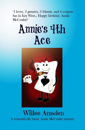 Book cover of Annie's 4th Ace