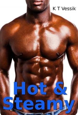 Cover of the book Hot & Steamy by Cynthia P. ONeill