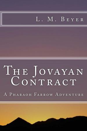 Cover of the book The Jovayan Contract by A.K. DuBoff
