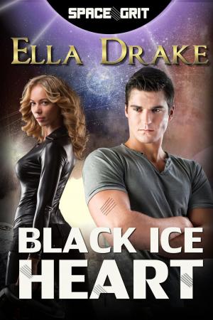 Book cover of Black Ice Heart