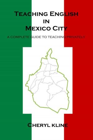 Cover of Teaching English in Mexico City - A Complete Guide to Teaching Privately