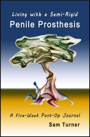 Book cover of Living with a Semi-Rigid Penile Prosthesis