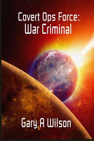 bigCover of the book War Criminal by 