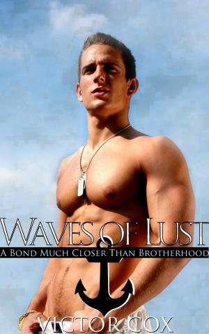 Cover of the book Waves of Lust by corey turner