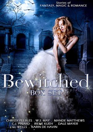 Cover of the book The Bewitched Box Set by Kim Fielding, Michael P. Thomas, Nikka Michaels