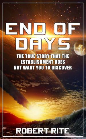 Cover of the book End of Days by Paul Slennett, Clifford Denton