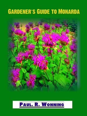 Book cover of Gardener's Guide To The Monarda