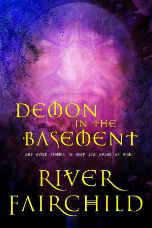 Book cover of Demon in the Basement