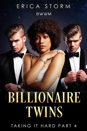 Book cover of Billionaire Twins: Taking It Hard