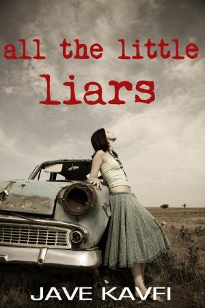 Cover of the book All the Little Liars by Greg Wilburn