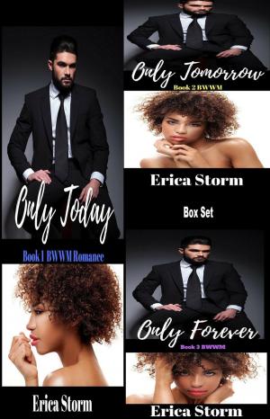Cover of the book Only Today Box Set by Erica Storm