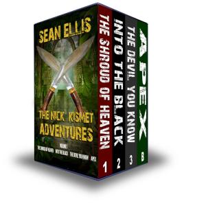 Cover of the book The Nick Kismet Adventures Volume 1 by Sean Ellis