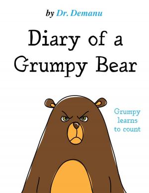 Cover of Diary of a Grumpy Bear