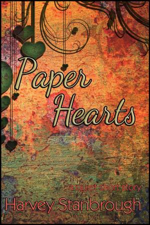 Cover of the book Paper Hearts by KG Stutts
