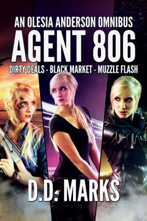 bigCover of the book Agent 806: Olesia Anderson Omnibus #1 by 