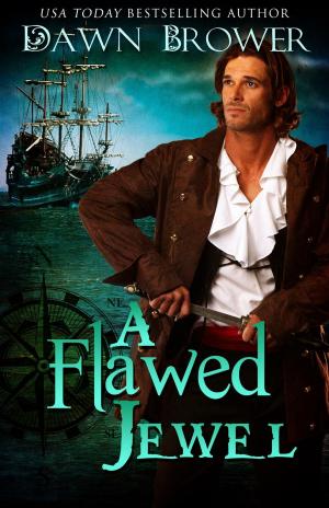 Cover of the book A Flawed Jewel by Karen Sloan-Brown
