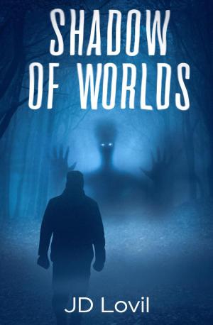 Cover of the book Shadow of Worlds by Deborah Simmons