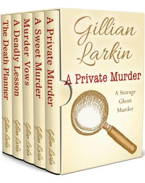 Cover of the book Storage Ghost Murders- Box Set 1 by Nell Goddin