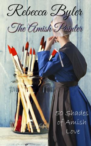 bigCover of the book The Amish Painter by 