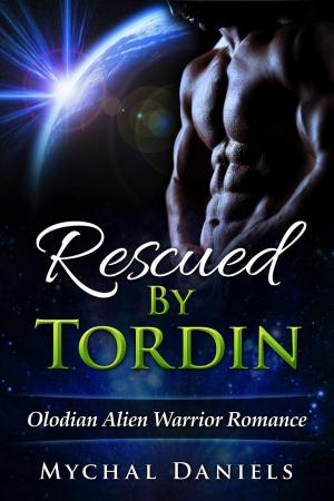 Cover of the book Rescued by Tordin by L.E. Wilson