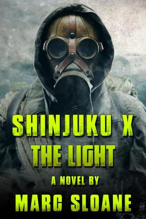 Book cover of Shinjuku X: The Light
