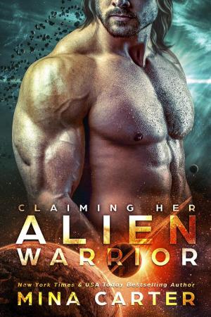 Cover of Claiming Her Alien Warrior