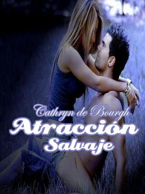 Cover of the book Atracción Salvaje by Ginger Scott