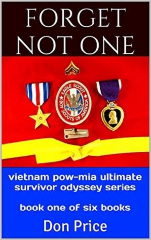 Book cover of Forget Not One