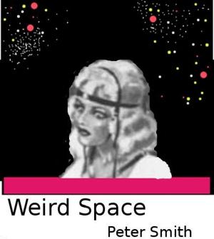 bigCover of the book Weird Space by 