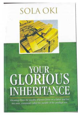 Cover of the book Your Glorious Inheritance by Bud Stark