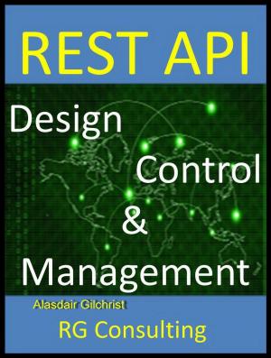 Book cover of REST API Design Control and Management