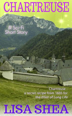 Cover of Chartreuse - a Sci-Fi Short Story