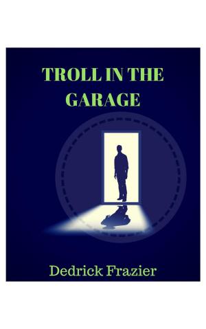 Book cover of Troll in the Garage