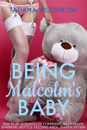 Cover of the book Being Malcolm's Baby by DP Denman